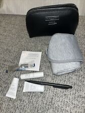 BRAND NEW British Airways The White Company Business Class Amenity Kit Bag picture