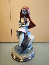 Nightmare Before Christmas Jim Shore Disney Traditions Smitten Seamstress Sally picture