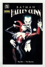 Batman Harley Quinn #1 VG+ 4.5 2002 picture