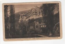 Caucasus Russia Gagry palace Prince Alexander Oldenburgskiy postcard picture