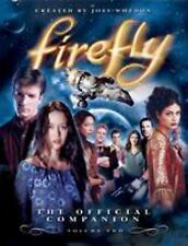 Firefly: The Official Companion: Volume Two by Whedon, Joss picture