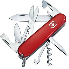 Victorinox Original Swiss Army Climber Pocket Knife (Red) picture