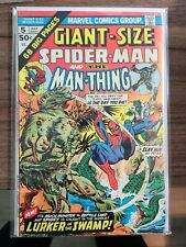 Giant-Size Spider-Man #3 / 1st Appearance Tarros/ Fine picture