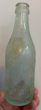 Antique Andrew Lohr Bottling Co Cairo Il Glass Soda Bottle Water? Primitive picture