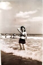 Vintage Photo Lot Book 1946 Polly Shank From Maryland At Ocean City New Jersey picture