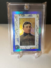 #33 Honus Wagner | 2023 Cardsmiths Currency Series 2 | SAPPHIRE GEM #5/5 - OMEGA picture