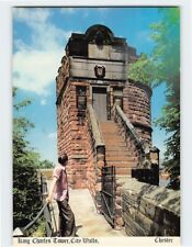 Postcard King Charles' Tower, City Walls, Chester, England picture