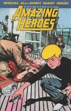 Amazing Heroes #95 VF 8.0 1986 Stock Image picture