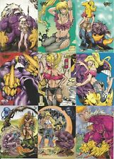 THE MAXX WILDSTORM 1996 SINGLE TRADING CARDS PICK ONE YOU NEED YOUR CHOICE picture