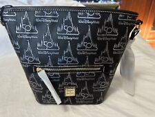 WDW Dooney And Bourke 50th Anniversary Crossbody Castle Exclusive Authentic NWT picture