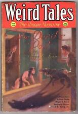 Weird Tales Jun 1932 1st Weird Tales cover by J. Allen St. John - Pulp picture