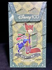 2023 CardFun Disney 100th  Card Box Zootopia Good Time Collect Sealed Box New picture
