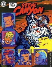 Steve Canyon TPB #11-1ST NM 1985 Stock Image picture