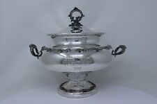 1953 Silver Plate Trophy Best in Show Quaker State Heir Left Estate to Her Dogs picture