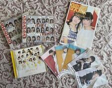 AKB48 I Love You Roots And Leaves Rumor 3 Unwatched Cds 5 Raw Photos picture