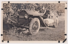 STUTZ Car c 1920's Neat Old Photo California 1936 License Plate picture