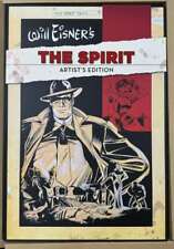 Will Eisner's The Spirit Artist's Edition Oversized Hardcover HC picture
