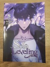 Solo Leveling, Vol. 8 Manga USED picture