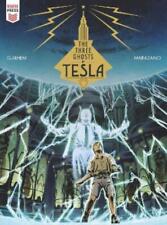 Richard Marazano The Three Ghosts of Tesla (Hardback) (UK IMPORT) picture
