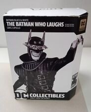 DC Collectibles Batman Black & White The Batman Who Laughs by Greg Capullo picture