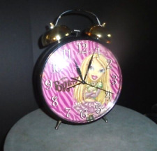 BRATZ MGA Oversized Twin Bell Alarm Clock picture