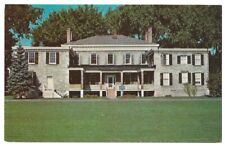Amsterdam New York c1965 Guy Park Manor House built in 1773 by Col. Guy Johnson picture