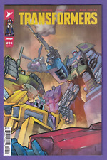 Transformers #9 1:50 Baldeon Variant Actual Scans picture