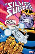 Silver Surfer: Rebirth of Thanos (Paperback) picture