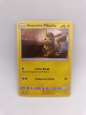 Pokemon Detective Pikachu Promo - SM190 - Holo Pokémon Card picture