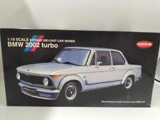Kyosho Bmw 2002 Turbo 1-18 0601-19 picture
