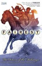 Fairest Vol. 3: The Return of the Maharaja - Paperback - GOOD picture