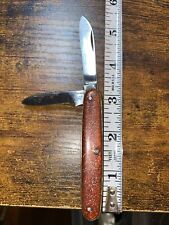 Vintage Thornton 2 blade knife-1945-49 picture