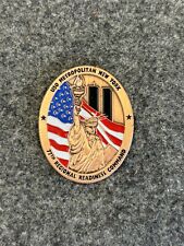 77th REGIONAL SUPPORT COMMAND, USO METROPOLITAN NEW YORK Challenge Coin picture