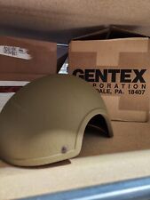 US Military DH132B CVC M9 GENTEX Ballistic Helmet  Ops Core LARGE picture
