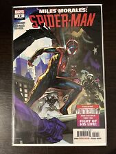 Miles Morales: Spider-Man #12 LGY #252 2019 NM/M picture