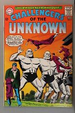 CHALLENGERS OF THE UNKNOWN #41 