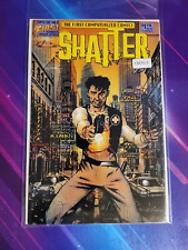 SHATTER SPECIAL #1 HIGH GRADE FIRST SPECIAL BOOK CM70-3 picture