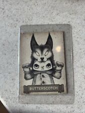 Gideons Bakehouse Butterscotch #31 Rare R3 Chase Trading Card picture