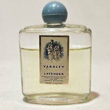 Vintage Yardley English Lavender Perfume .85 fl ozs 1950's picture