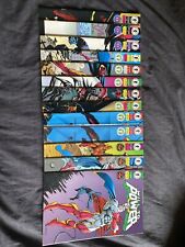 WILL TO POWER #1-12 (1994) DARK HORSE COMICS TITAN X FULL COMPLETE SERIES picture