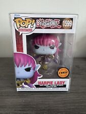 Funko Pop Vinyl: Yu-Gi-Oh - Harpie Lady (Chase) #1599 picture