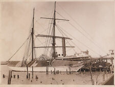 1924 Press Photo Arctic Exploration Ship 