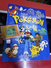 Pokemon Sticker Album Complete Collection (En Español) picture