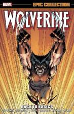 Peter David Archie Goodwin Jo  Wolverine Epic Collection: Back To B (Paperback) picture