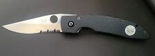 Vintage Benchmade USA Bali-Song ATS-34 Folding Pocket Knife With Pocket Clip picture