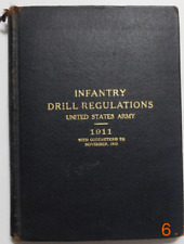 INFANTRY DRILL REGULATIONS - United States Army picture
