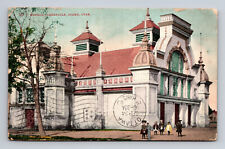 c1909 DB Postcard Ogden Utah Mormon Tabernacle Temple picture