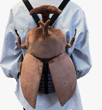 Insect backpack beetle stuffed plush 55cm Japan picture
