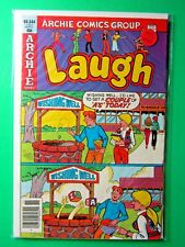 NOVEMBER 1979 ARCHIE SERIES LAUGH COMICS #344 WISHING WELL COUPLE OF 'A's   picture