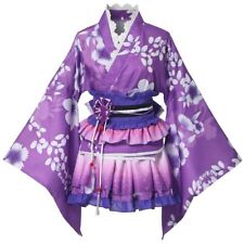 [BLESSUME] Japanese Clothes, Mini Cosplay, Yukata, Top, Short, Cute, Haori, Kimo picture